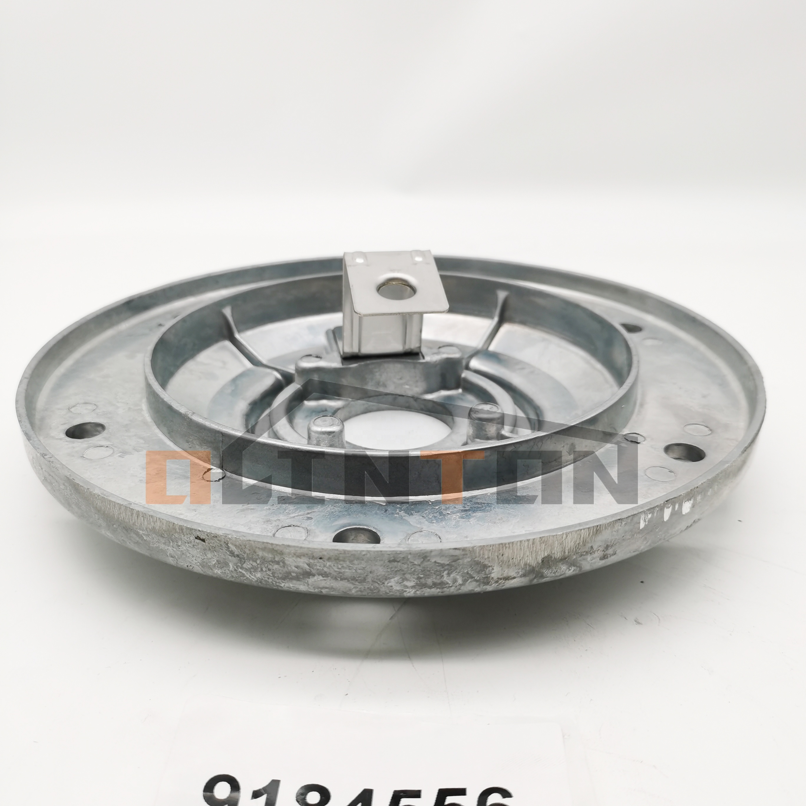 OEM Support 9184556 Hitachi Zx200 EX120-5 Excavator Hydraulic Parts Oil Tank Cover