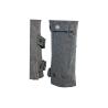 Buy cheap 280 GSM Twill 2/1 60% Polyester 40% Cotton Winter Motorcycle Suit With Liner Lamb Fur from wholesalers