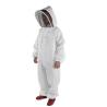 Buy cheap 3 Layer Beekeeping Ventilated Jacket Cotton Safety Bee Suit For Beekeepers from wholesalers
