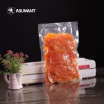 PE NY Vacuum Seal Packaging Bags Clear Transparent For Meat Seafood Nuts