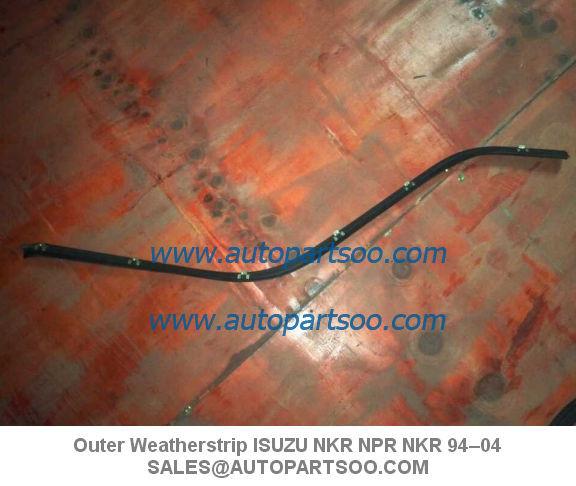 Buy cheap ISUZU NKR ,NPR , NKR 94–04 Burlete Exterior Outer Weatherstrip 8978552926 COPY & ORIGINAL from wholesalers
