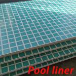 Outdoor Spa Pool Easy Install Fiberglass Swimming Pool with Air Pump Accessories