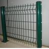 Buy cheap Green Airports 3d Wire Mesh Fence 50 X 200mm Aperture from wholesalers