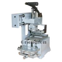 Buy cheap low cost manual large size ink well pad printing machine price product