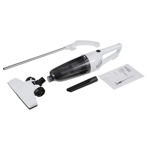 Low Noise Handheld Vacuum Cleaner for Floor Care and Sofa Cleaning High Suction Power