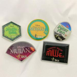 Wholesale OEM Offset Printing Custom Lapel Pins Stainless Steel Pin  Metal Badge from china suppliers
