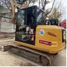 Buy cheap Good Condition Japan Original Cat 305.5E Mini Crawler Excavator with and 5000 KG Weight from wholesalers