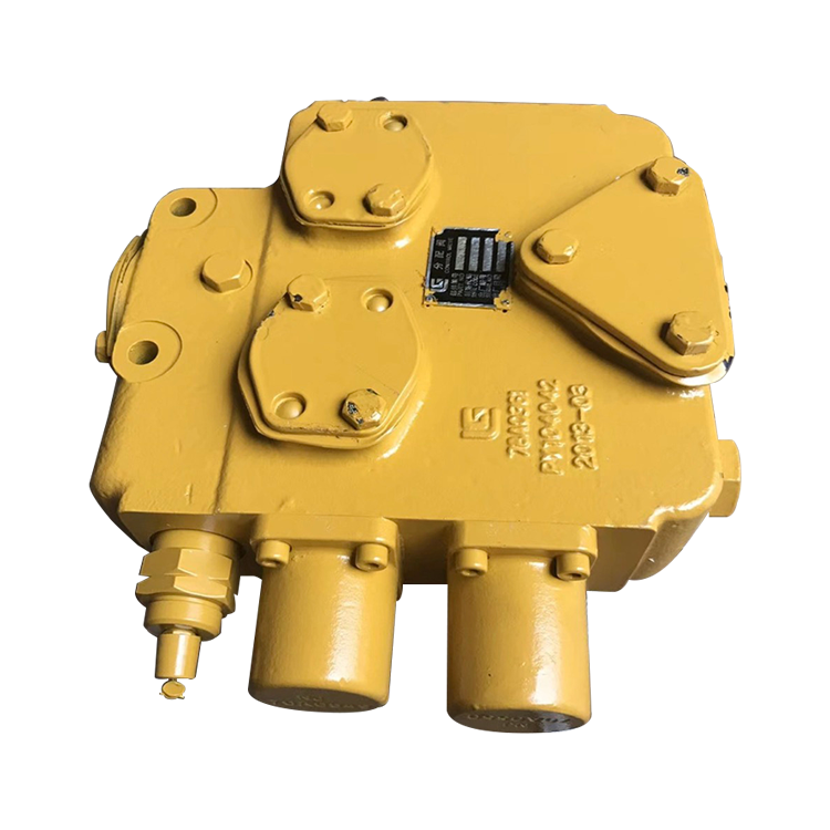 Small Shipping Control Valve For Liugong CLG855N Construction Machinery Part 12C2143