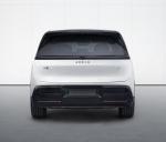 2024 Zeekr MIX Electric Car New 5-seat all-electric MPV