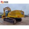 Buy cheap Hot Sale 2021 Cat350 Used 40t Excavator Crawler Excavator Hydraulic Excavator Good Quality and Low Price from wholesalers