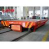 Buy cheap Steel Element Electric Battery Transfer Cart 20 M / Min Speed 1435mm Rail Gauge from wholesalers