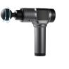 Buy cheap 30W Brushed Motor Muscle Massager Gun 30 Speed Levels 15-53Hz Muscle Recovery Frequency, LCD Screen 2500mAh Lithium Battery from wholesalers