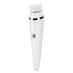 2 In 1 Facial Beauty Device Nylon Hair USB Electric Rotating Cleansing