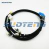 Buy cheap 20Y-06-24760 Wiring Harness 20Y0624760 For PC200-6 PC210-6 Excavator Parts from wholesalers