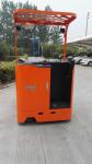 Buy cheap AC Power Electric Reach Stacker 1.5 Ton 2 Ton 2.5 Ton Electric Reach Forklift Truck from wholesalers