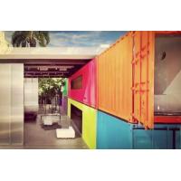 Buy cheap Durable Economical Flat Pack Shipping Container Home Removable Assemble Easily product