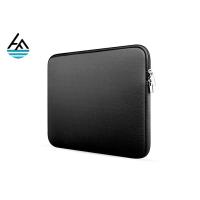 Buy cheap Soft Neoprene Laptop Sleeve 13 Inch , Light Weight Neoprene Computer Bag product