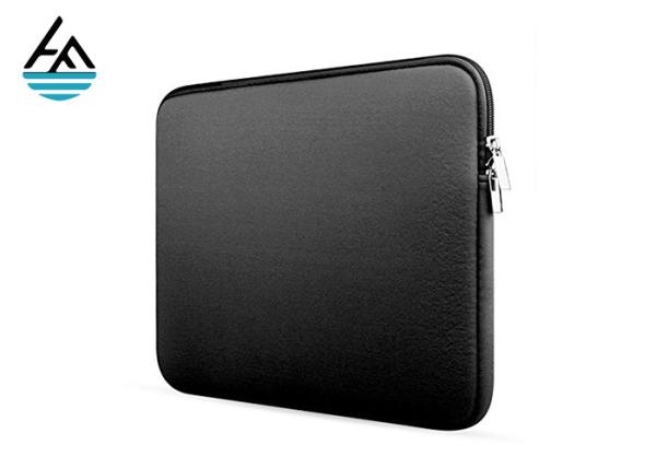 Buy cheap Soft Neoprene Laptop Sleeve 13 Inch , Light Weight Neoprene Computer Bag from wholesalers