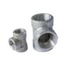 Buy cheap Alloy Steel Equal Tee Fitting Welding ASTM A53 Pipe Fittings from wholesalers