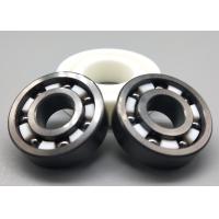 Buy cheap Low Noise Skateboard Si3N4 6209 Medical Bearings product