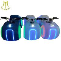 Buy cheap Hansel indoor and outdoor amusement park battery operated electric motor scooter product