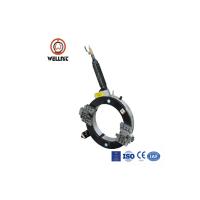 Buy cheap OD Mounted Tube Cutting And Beveling Machine Pneumatic Driving Type 12 R/min product