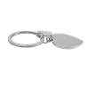 Buy cheap Custom Valentine'S Day Souvenir Personalized Keychain Gifts Zinc Alloy from wholesalers