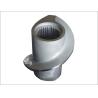 Buy cheap 118mm 45#+Cr12MOV Assembly Screws And Barrels For Fish Food Extruder Spare Parts from wholesalers