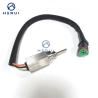 Buy cheap 3E-8700 Water Temperature Sensor 3E8700 for Caterpillar Excavator Spare Parts from wholesalers