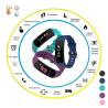 Buy cheap 0.96 Inch TFT Body Temperature Smartwatch HRS3300 C16 Fitness Tracker Wristband from wholesalers