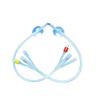 Buy cheap Disposable Medical Silicone Foley Catheter 3 Way for Urology Surgery from wholesalers