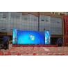 Buy cheap Full Color P3 Outdoor LED Display Screen Seamless waterproof FCC Approved from wholesalers