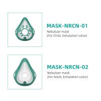 Buy cheap Nebulizer Mask Medical Consumables Plastic Medical Consumable Products product