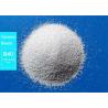 Buy cheap B40 Size 0.250 - 0.425 Mm Ceramic Bead Blasting Metal Surface Treatment Blasting Media from wholesalers