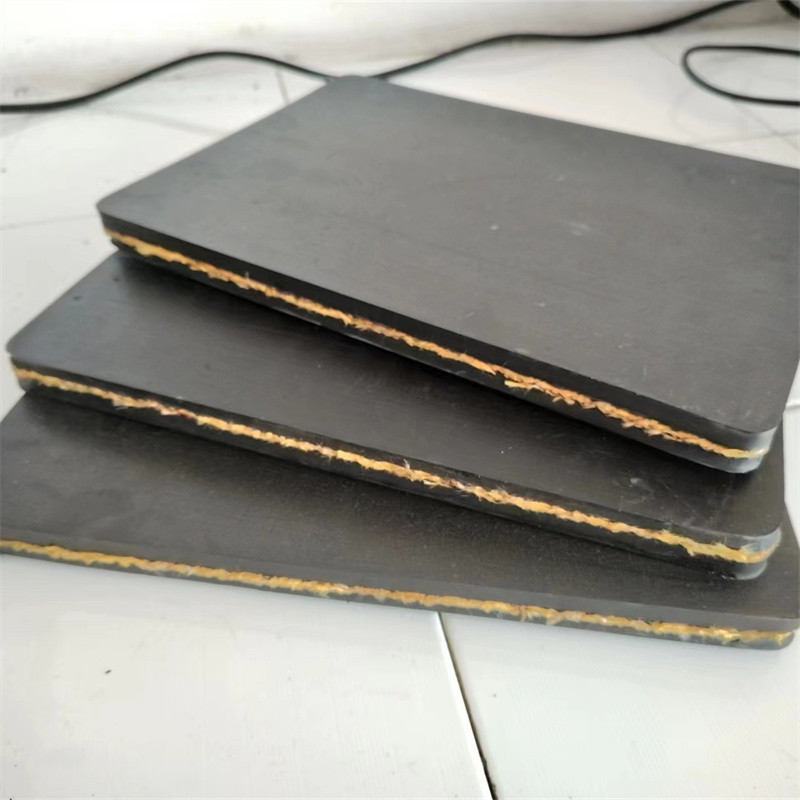 Rubber Mining Conveyor Belt DPP 1250 Aramid Conveyor Belt