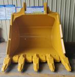 Mini 6-15 Ton Excavator Rock Bucket 0.25-0.6cbm for ZX60 ZX70 PC130 Cat315