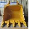 Buy cheap 6-10ton excavator 0.25-0.4 cbm mini excavator rock bucket for sale from wholesalers