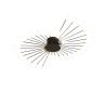 Buy cheap Fireworks LED Chandelier For Living Room Bedroom Home Modern Ceiling Lamp Lighting from wholesalers