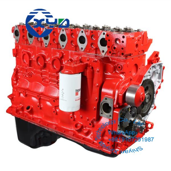 Buy cheap ISB4.5 Cummins Diesel Engine Air Cooled Euro 3 Emission Standard from wholesalers