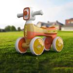 Unisex Cute Walker Balancing Balance Bike Ride On Scooter Car Toys for Kids G.W