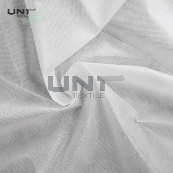 Chinese White Medical Anti-Bacteria PP Spunbond Non Woven Fabric Roll Anti