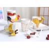 Buy cheap Hand Painted 11 Oz Pig 450ml 3D Ceramic Mugs from wholesalers