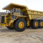 Dump Truck for Middle East & Southeast Asia