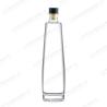 Buy cheap 700ML Clear Glass Bottle with Different Color OEM/ODM Acceptable Collar Material Glass from wholesalers
