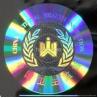 Buy cheap Anti Counterfeit Design Logo 3D Holographic Security Stickers from wholesalers