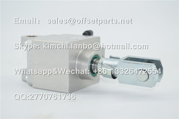 Pneumatic Cylinder M2.184.1011/A D63 H18 Original Used Offset Press Printing Machine Replacement