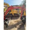 Buy cheap Used Excavator Kubota U35, Second Hand mini Excavator kubota U35 for Sale,used excavators japan kubota U35 KUBOTA Excavator from wholesalers