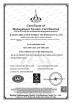 Jiangsu Zhitai New Energy Technology Co., Ltd Certifications