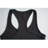 Buy cheap Soft Womens Cotton Tank Tops , Breathable Women'S Black Racerback Tank Top from wholesalers
