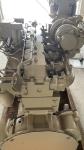 Belparts Excavator Engine Assembly For Cummins Engine Parts R320LC-7 C8.3-C 11n9